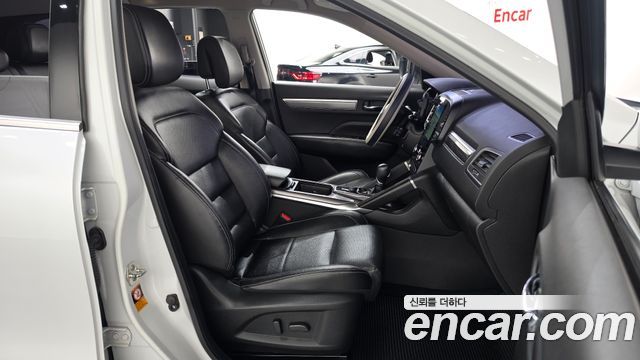 Renault Korea QM6 2017 — photo 16