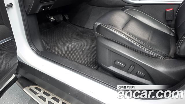 Renault Korea QM6 2017 — photo 30