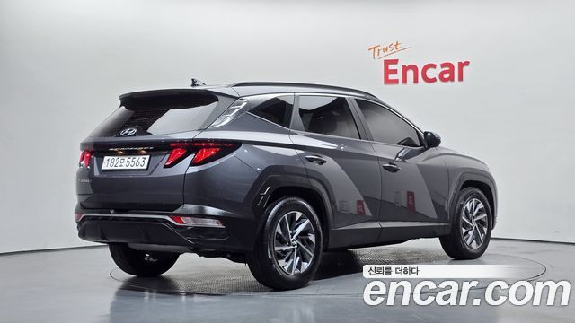 Hyundai Tucson 2022 — photo 2