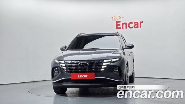 Hyundai Tucson 2022 — photo 3