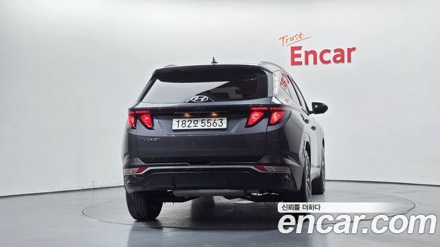 Hyundai Tucson 2022 — photo 4