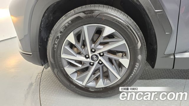 Hyundai Tucson 2022 — photo 5