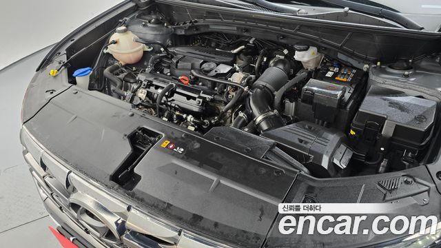 Hyundai Tucson 2022 — photo 6
