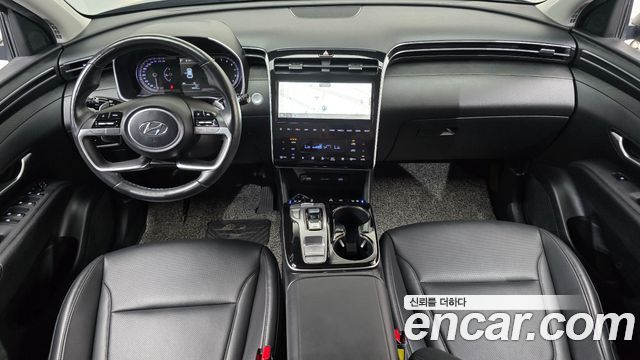 Hyundai Tucson 2022 — photo 10