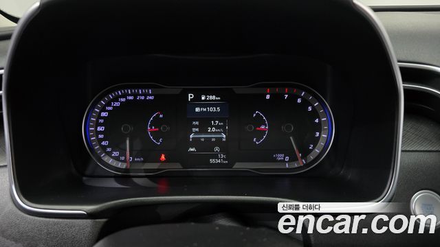 Hyundai Tucson 2022 — photo 11