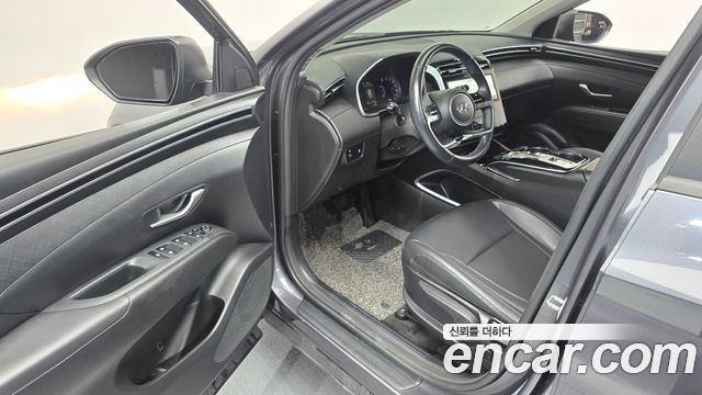 Hyundai Tucson 2022 — photo 13