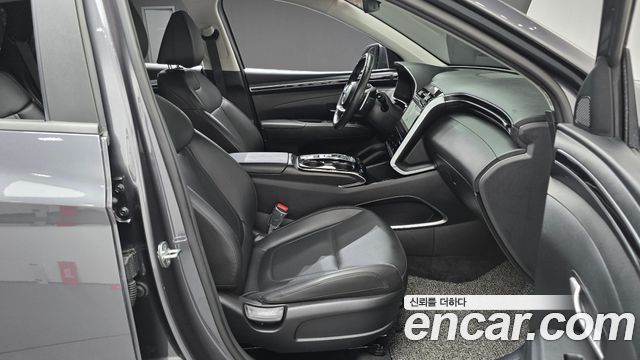 Hyundai Tucson 2022 — photo 17