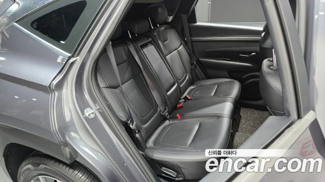 Hyundai Tucson 2022 — photo 18