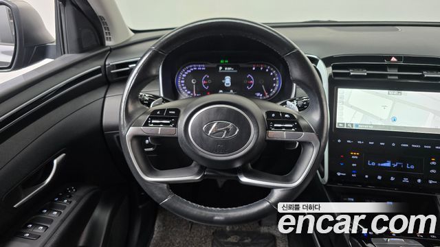 Hyundai Tucson 2022 — photo 19