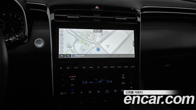 Hyundai Tucson 2022 — photo 20