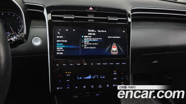 Hyundai Tucson 2022 — photo 21