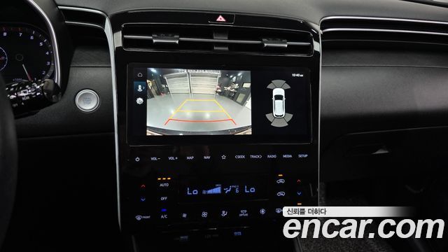 Hyundai Tucson 2022 — photo 22