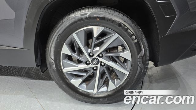 Hyundai Tucson 2022 — photo 7