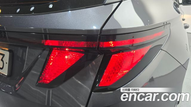 Hyundai Tucson 2022 — photo 9