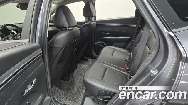 Hyundai Tucson 2022 — photo 16