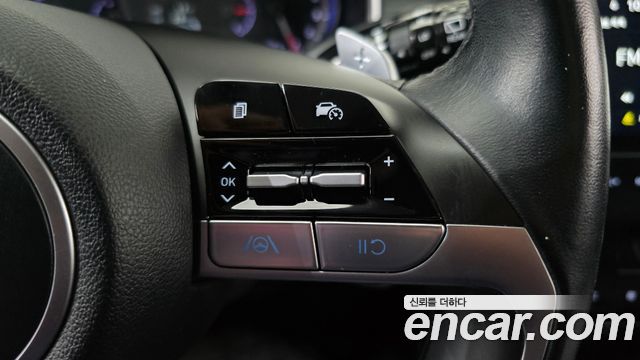 Hyundai Tucson 2022 — photo 28