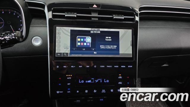 Hyundai Tucson 2022 — photo 29