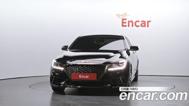 Genesis G80 2017 — photo 3