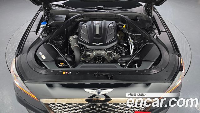 Genesis G80 2017 — photo 6