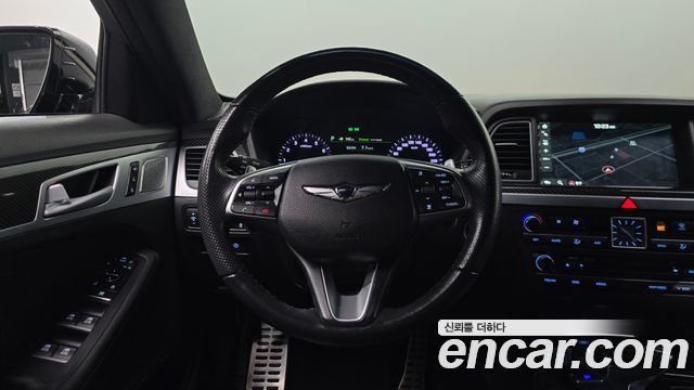 Genesis G80 2017 — photo 18