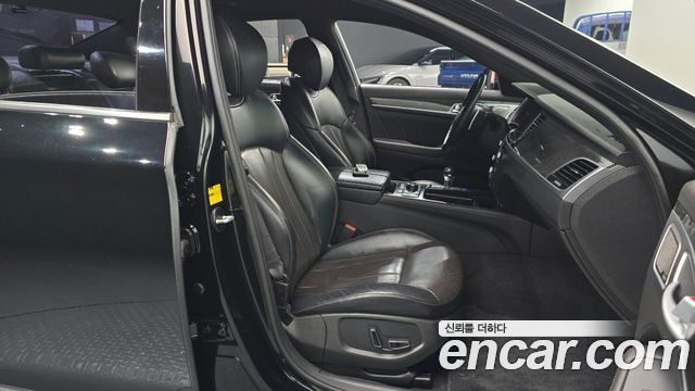 Genesis G80 2017 — photo 16