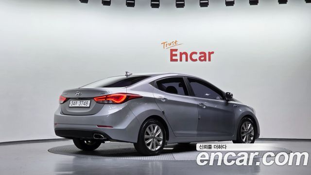 Hyundai AVANTE 2014 — photo 2