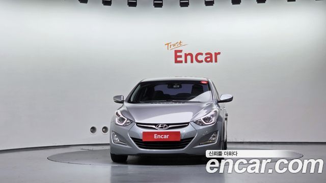 Hyundai AVANTE 2014 — photo 3