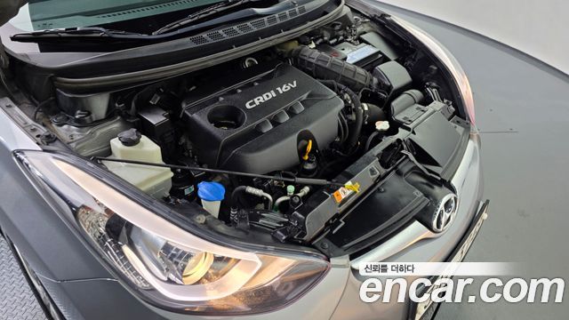 Hyundai AVANTE 2014 — photo 6