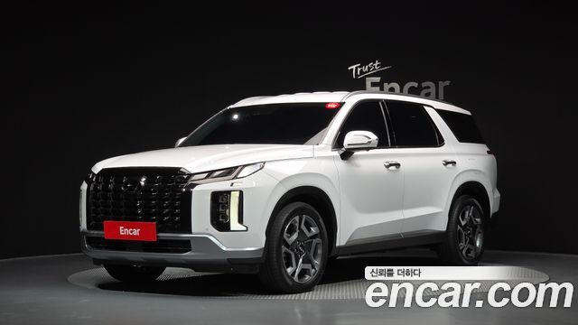Hyundai Palisade 2023 — photo 1