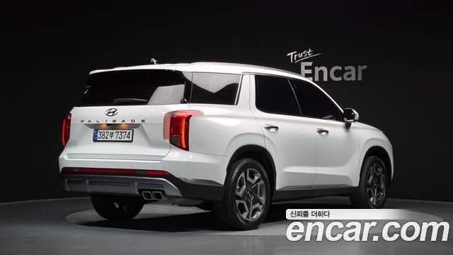 Hyundai Palisade 2023 — photo 2