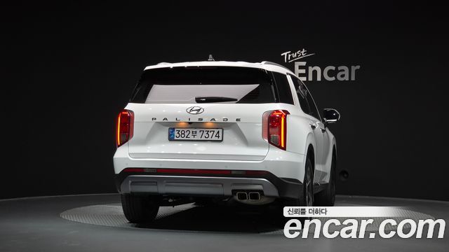 Hyundai Palisade 2023 — photo 4