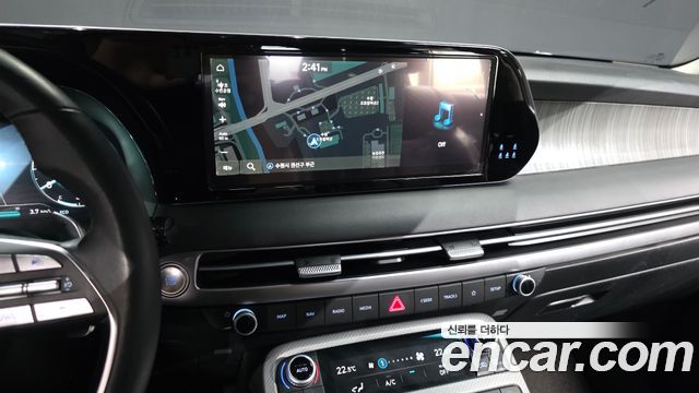 Hyundai Palisade 2023 — photo 20
