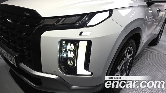 Hyundai Palisade 2023 — photo 8