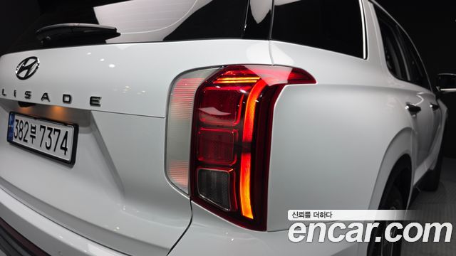 Hyundai Palisade 2023 — photo 9