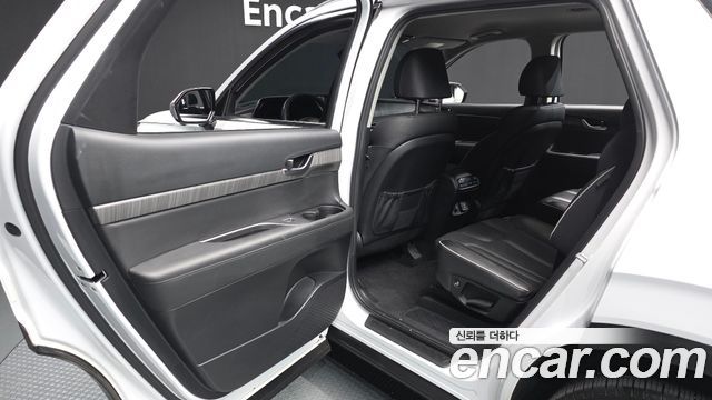 Hyundai Palisade 2023 — photo 16