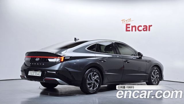 Hyundai Sonata 2024 — photo 2