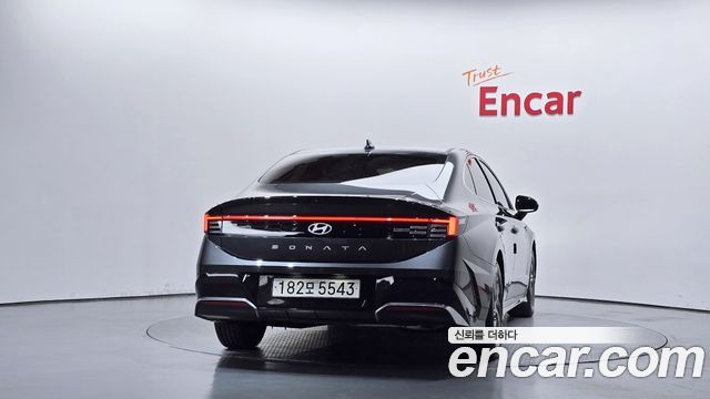 Hyundai Sonata 2024 — photo 4
