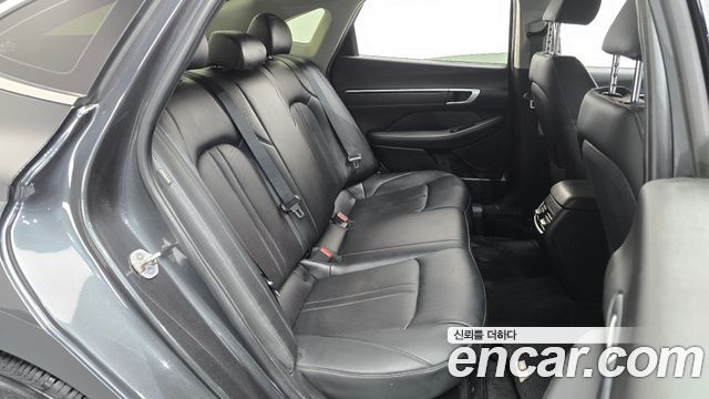 Hyundai Sonata 2024 — photo 17