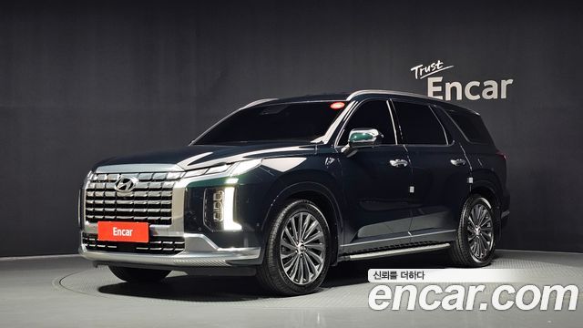 Hyundai Palisade 2023 — photo 1