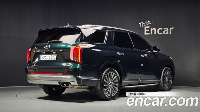 Hyundai Palisade 2023 — photo 2