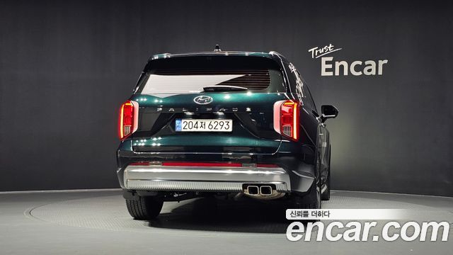 Hyundai Palisade 2023 — photo 4