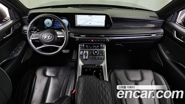 Hyundai Palisade 2023 — photo 10