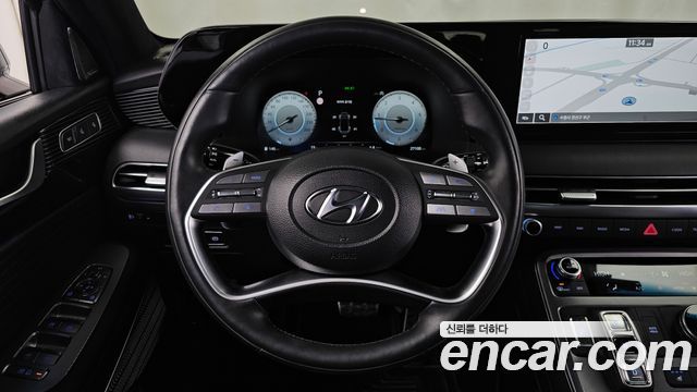 Hyundai Palisade 2023 — photo 19