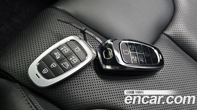 Hyundai Palisade 2023 — photo 22
