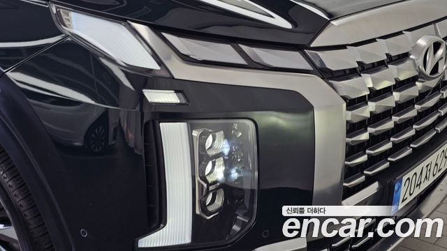 Hyundai Palisade 2023 — photo 8