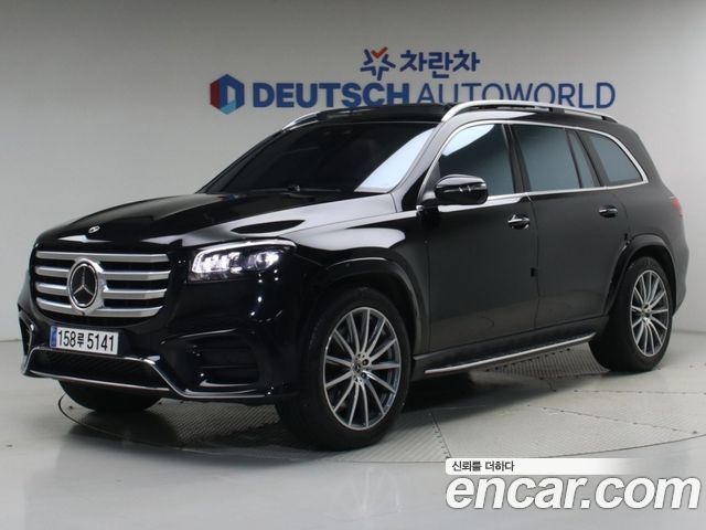 Mercedes-Benz GLS-Class 2024 — photo 2