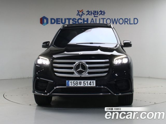 Mercedes-Benz GLS-Class 2024 — photo 4