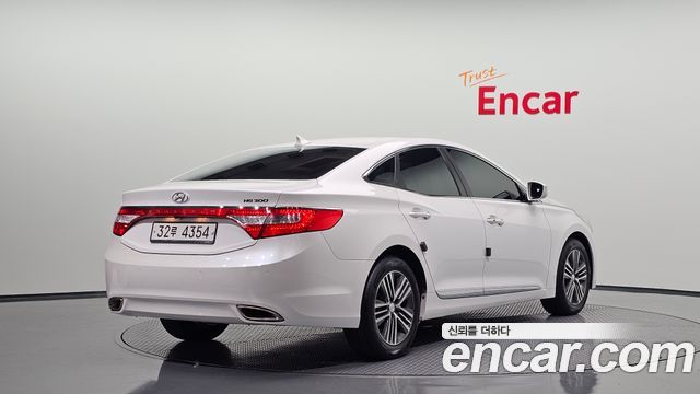 Hyundai Grandeur 2014 — photo 2