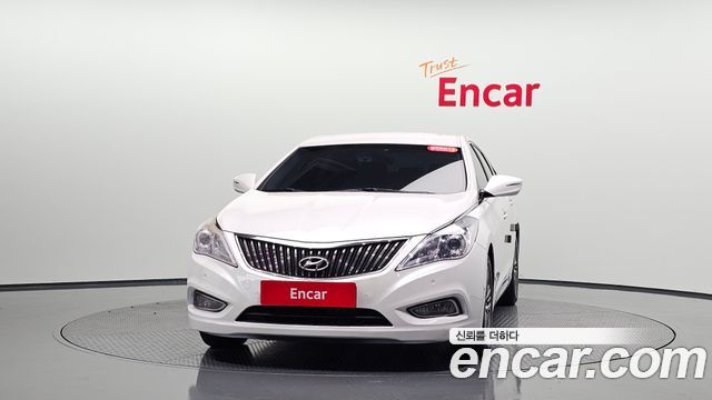 Hyundai Grandeur 2014 — photo 3