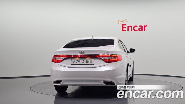 Hyundai Grandeur 2014 — photo 4